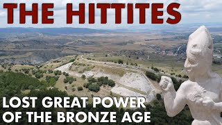 The Entire History Of The Hittites  Ancient History Documentary [upl. by Atinram]