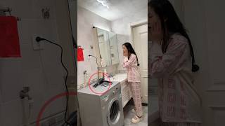 हेयर ड्रायर से क्या खतरनाक प्रैंक 🤣😱New Viral Gadgets Smart Appliances Kitchen Utensils shorts [upl. by Delly]