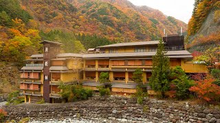 O hotel MAIS ANTIGO do mundo Nishiyama Onsen Keiunkan 1300 ANOS [upl. by Lindberg]