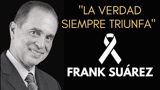 🚨 Murió trágicamente FRANK SUAREZ Fundador de MetabolismoTV [upl. by Kariv183]