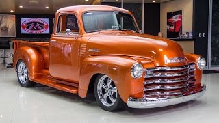 1948 Chevrolet 3100 5 Window Pickup For Sale [upl. by Paulette]