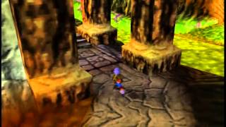 Walkthrough  Conkers Bad Fur Day 100 N64 Part 04 [upl. by Hatcher852]