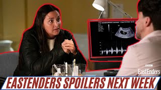 EastEnders BOMBSHELL Lauren Branning’s Shocking Pregnancy Twist Amid Health Crisisquot [upl. by Gawen]