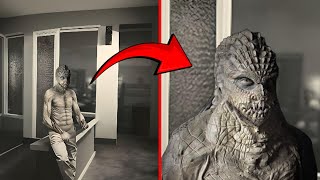 Creepiest Videos Of Shapeshifters And Reptile Humans Caught On Camera [upl. by Ayanahs]