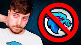 What Happened To MrBeast Gaming [upl. by Tonkin694]