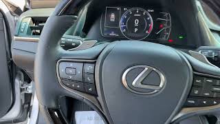 2019 Lexus ES 350 New Haven Greenwich Westport Hartford New London CT L50098A [upl. by Amanda]