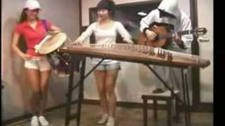 SNSD GEE played by Gayageum Drum and Guitar [upl. by Koffler]