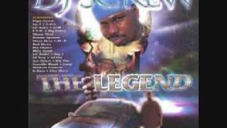 DJ Screw Freestyle [upl. by Anallise]