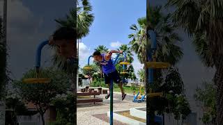 Angel Hefesto calisthenics street workout streetworkout calisthenic angel hefesto [upl. by Uliram]