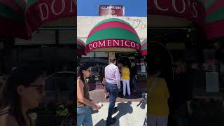 Long Beach’s oldest restaurant Domenico’s will celebrate its 70th anniversary longbeachbrief [upl. by Errot]