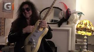 Yngwie Malmsteen Interview [upl. by Channa]