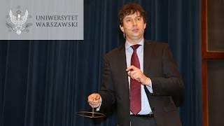 Prof Andrzej Wysmołek „Grafen  zabawka naukowców czy nadzieja ludzkościquot [upl. by Areek]