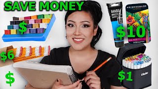 Best Art Supplies Of ALL Time Under 20 ultimate guide [upl. by Ecilahc651]