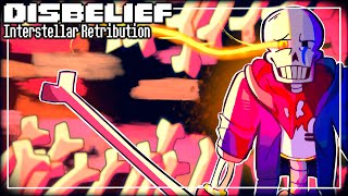 Undertale Disbelief Undertale AU  quotInterstellar Retributionquot  Remix V2 By Cragend0 [upl. by Elsa]