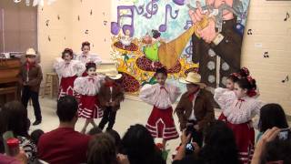 El Cerro de la Silla  Ballet Folklorico [upl. by Ellehsar]