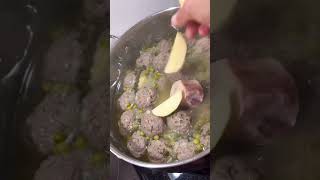 Water meatballs  So flavorful [upl. by Enomor]