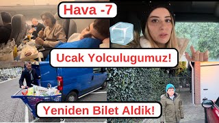 Biz Gidiyoruz ama…Cocuklar isyanda Yeni Bilet Aldik Tatili iptal Ettilerhollandadanatesailesi [upl. by Lorenz]