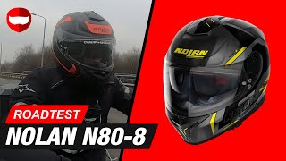 Nolan N808  Review and RoadTest  ChampionHelmetscom [upl. by Lehcir]