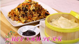 Moo Shu Pork [upl. by Haas]