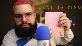 ASMR Touch Tapping [upl. by Scottie]