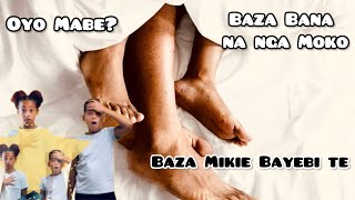 Likambo Papa Na Maman Bazosala FÃªte Na Biso Ya Bana [upl. by Gina]