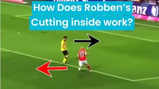 Robben Cutting Inside Analysis [upl. by Anehsat840]