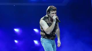 Morgan Wallen quotDangerousquot Live at Madison Square Garden [upl. by Yert]