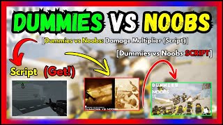 DUMMIES VS NOOBS SCRIPT  Free Download and Copy [upl. by Cointon]