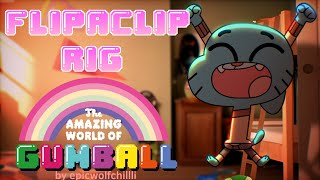 The Gumball Flipaclip Rig Release [upl. by Mihe]