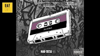 Mad Fresh  Beat Tape vol14  Old School Boom Bap Beats Full Album [upl. by Ozzy]