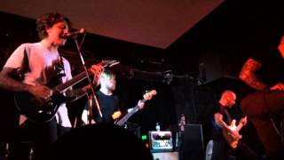 Erra quotDreamwalkersquot live Danbury CT 2015 [upl. by Plante]