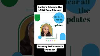 Ashleys WIN  Questions on ASWB Social Work Licensing Exam ASWB Study Prep LMSW LSW LCSW Exams [upl. by Atela]