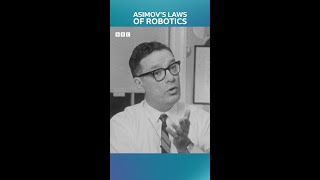 1965 ASIMOVS 3 laws of ROBOTICS [upl. by Airetal405]