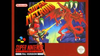 Super Metroid Music  Maridia Swampy Caverns [upl. by Oramlub917]