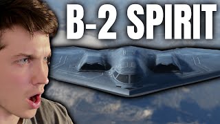 B2 Spirit in MSFS  Is it Worth Your Money [upl. by Eecrad]