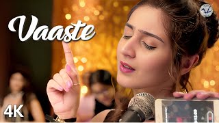 Vaaste Song Dhvani Bhanushali Tanishk Bagchi  Nikhil D  Bhushan Kumar  Radhika Rao Vinay Sapru [upl. by Fasano]