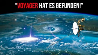 Nach 45 Jahren im All sendet die Voyager Warnsignale zur Erde zurück [upl. by Notlew]