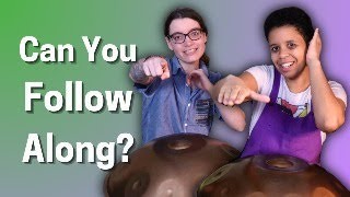 Birthday Livestream Practice Handpan With Us [upl. by Yearwood]