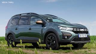 Dacia Jogger Extreme 2023 Facts [upl. by Schuster]