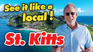 Exploring St Kitts Like a Local [upl. by Lissie572]