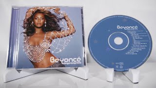 Beyonce  Dangerously In Love CD Unboxing [upl. by Morissa]