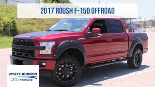 2017 Roush F150  600hp SUPERCHARGED  For Sale  Exclusive vehicle walkaround [upl. by Lamson]