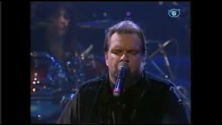 Meat Loaf Not a Dry Eye In The House Live  Remastered Audio [upl. by Anaela]