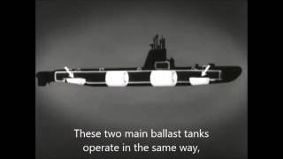 Submarine Ballast Tanks [upl. by Alper]