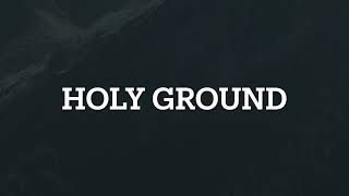 Holy Ground  Spontaneous Instrumental Worship  Piano  Strings [upl. by Cirdet485]