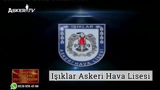 Işıklar Askeri Hava Lisesi Arşiv [upl. by Htabazile]