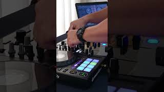 Bakermat  One Day Vandaag X BarryampGibbs  Move On mix dj housemusic ddj800 pioneerdj [upl. by Kask]