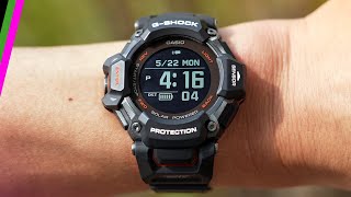 Casio GShock GBDH2000 InDepth Review  Moving in the Right Direction [upl. by William]