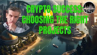 How to Analyze and Choose the Right Crypto Projects for Success [upl. by Amadus]