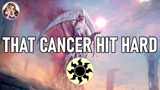 Mono White Cancer Control  Standard [upl. by Fasa466]